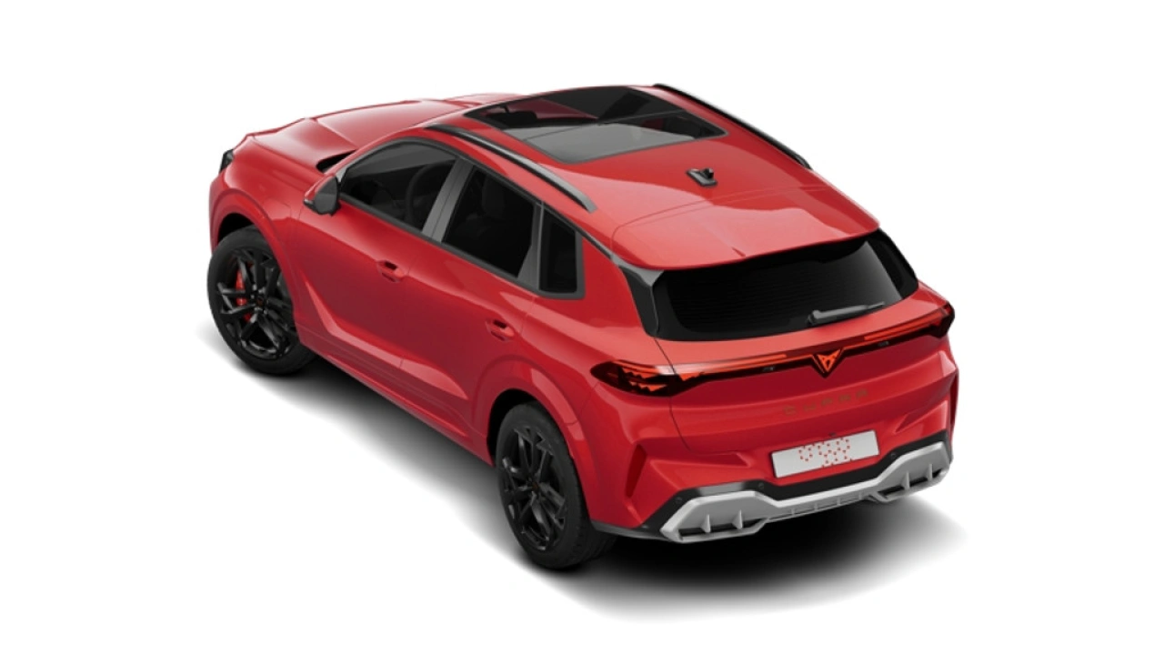 CUPRA Terramar 1.5 TSI e-Hybrid 204 6DSG Business