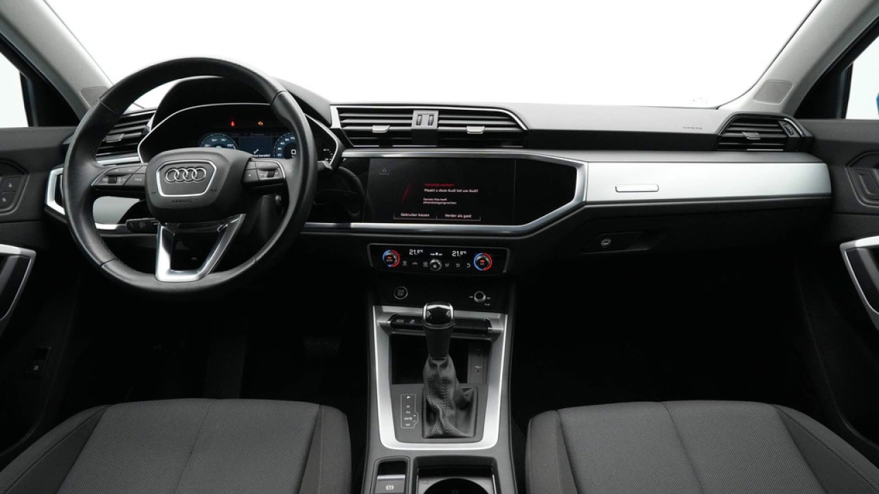 Audi Q3 45 TFSI e S Line edition