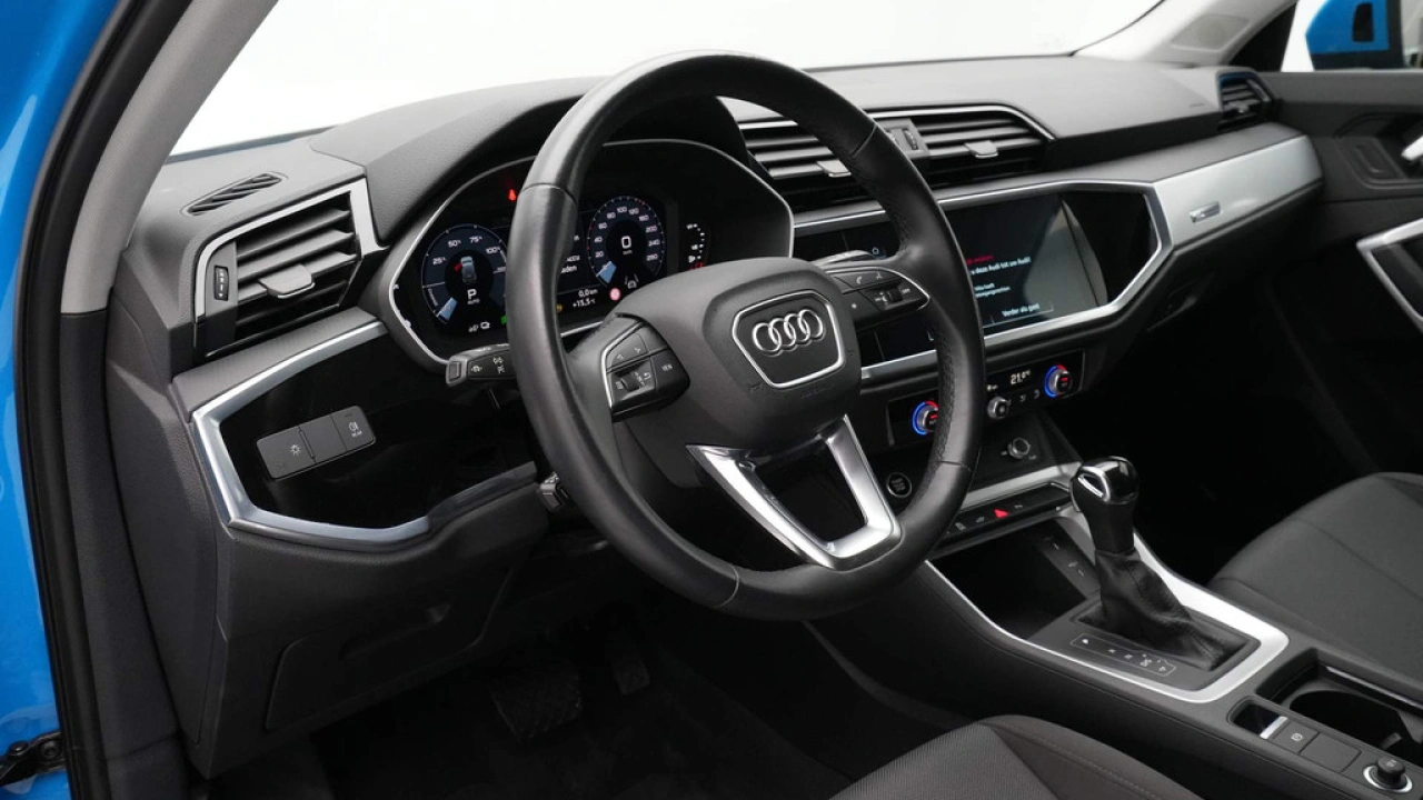 Audi Q3 45 TFSI e S Line edition