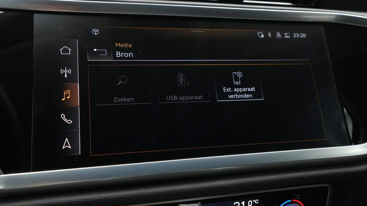 Audi Q3 45 TFSI e S Line edition
