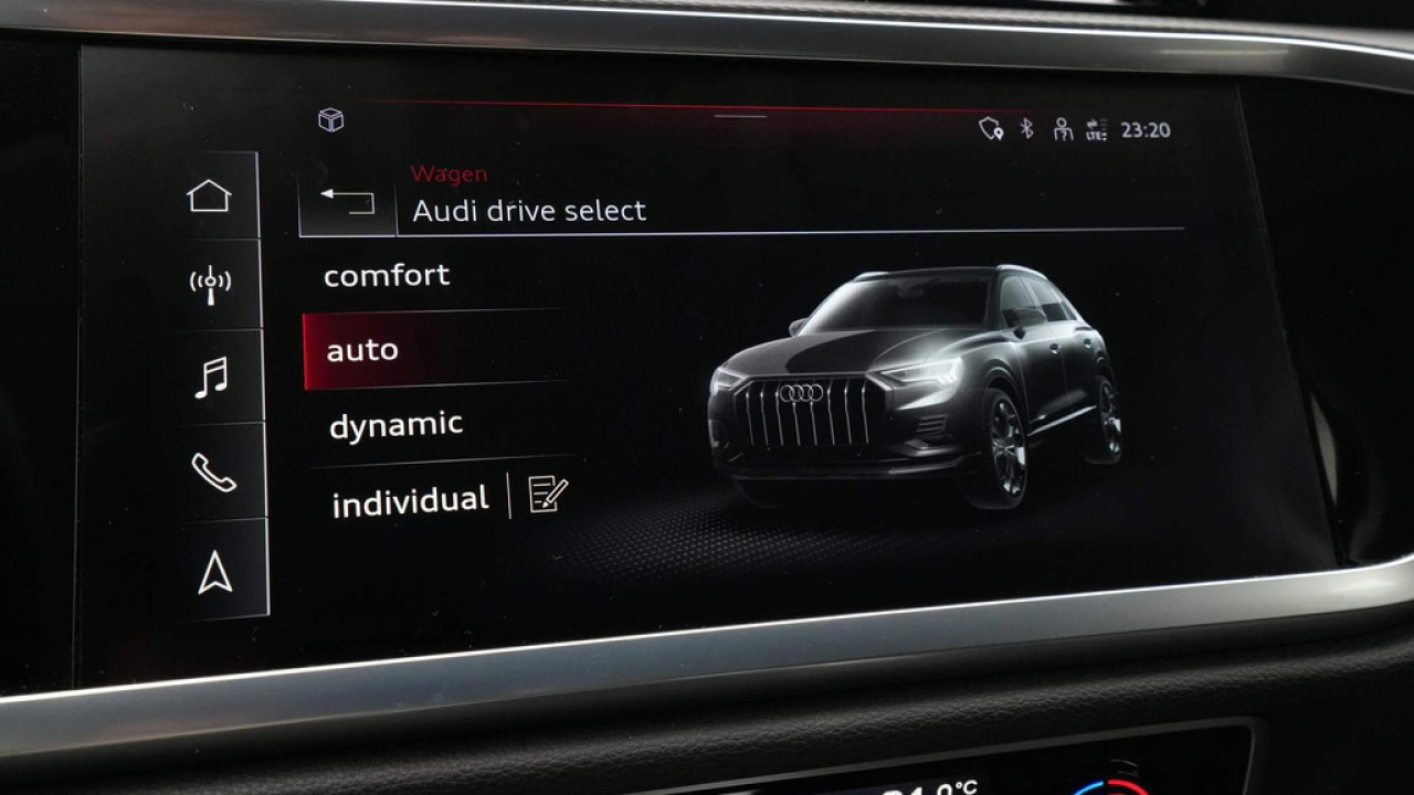 Audi Q3 45 TFSI e S Line edition