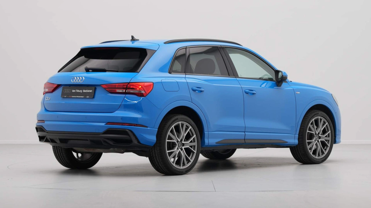 Audi Q3 45 TFSI e S Line edition