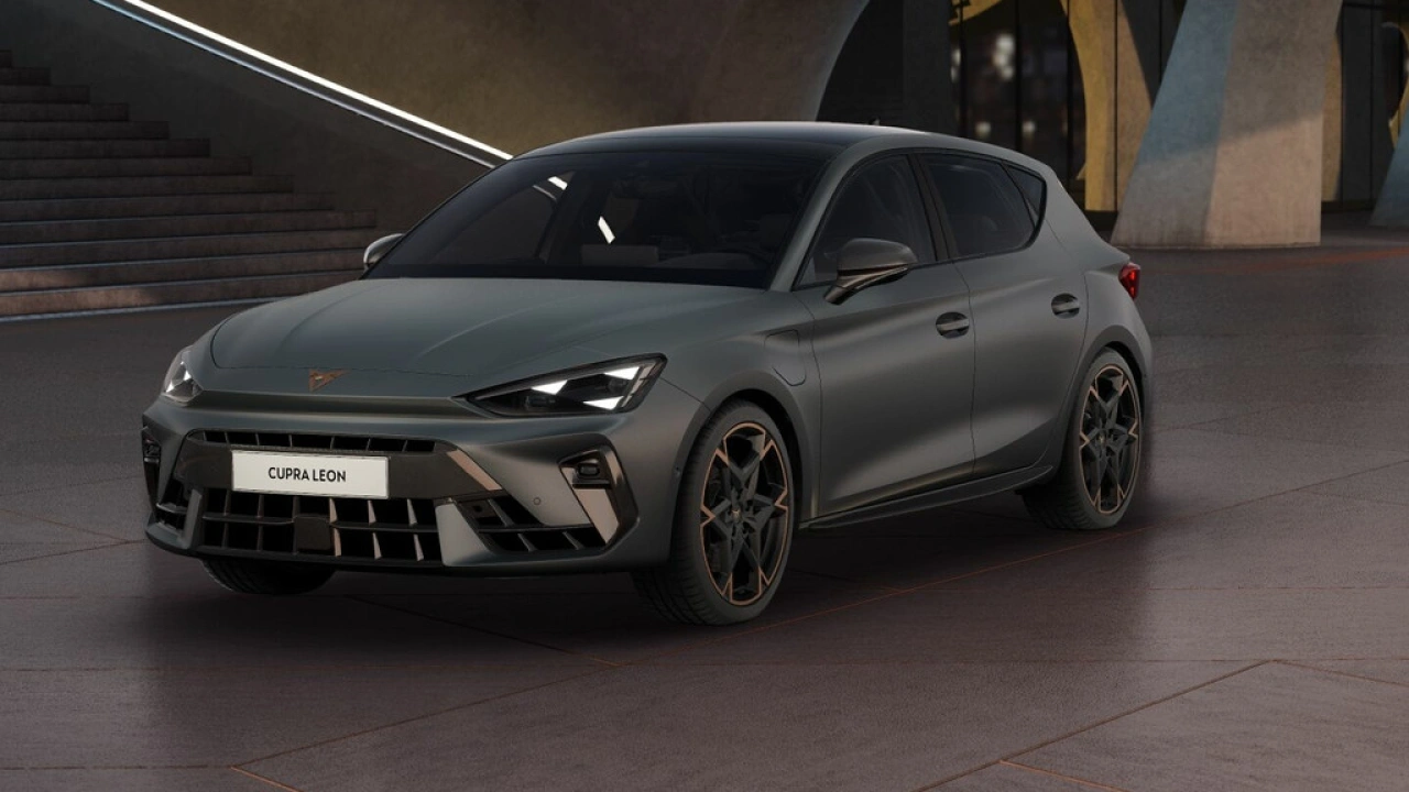 CUPRA Leon 1.5 TSI e-Hybrid 272 6DSG VZ Performance