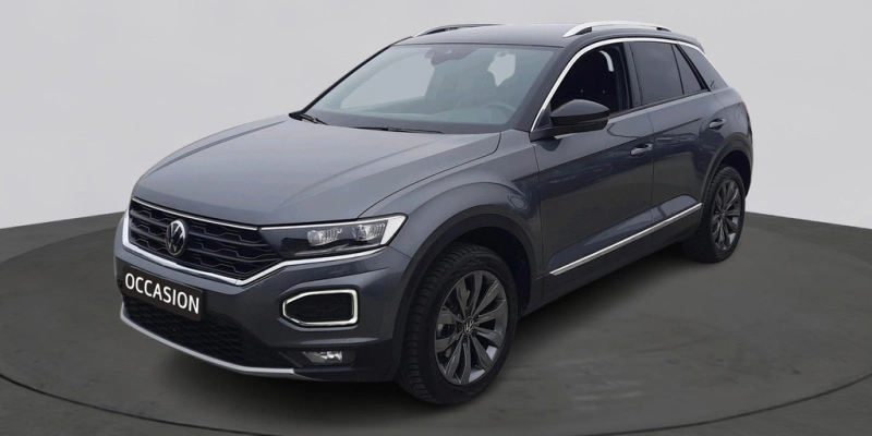 Volkswagen T-Roc 1.5 TSI Sport | Multimedia | Sport+ pakket | Camera