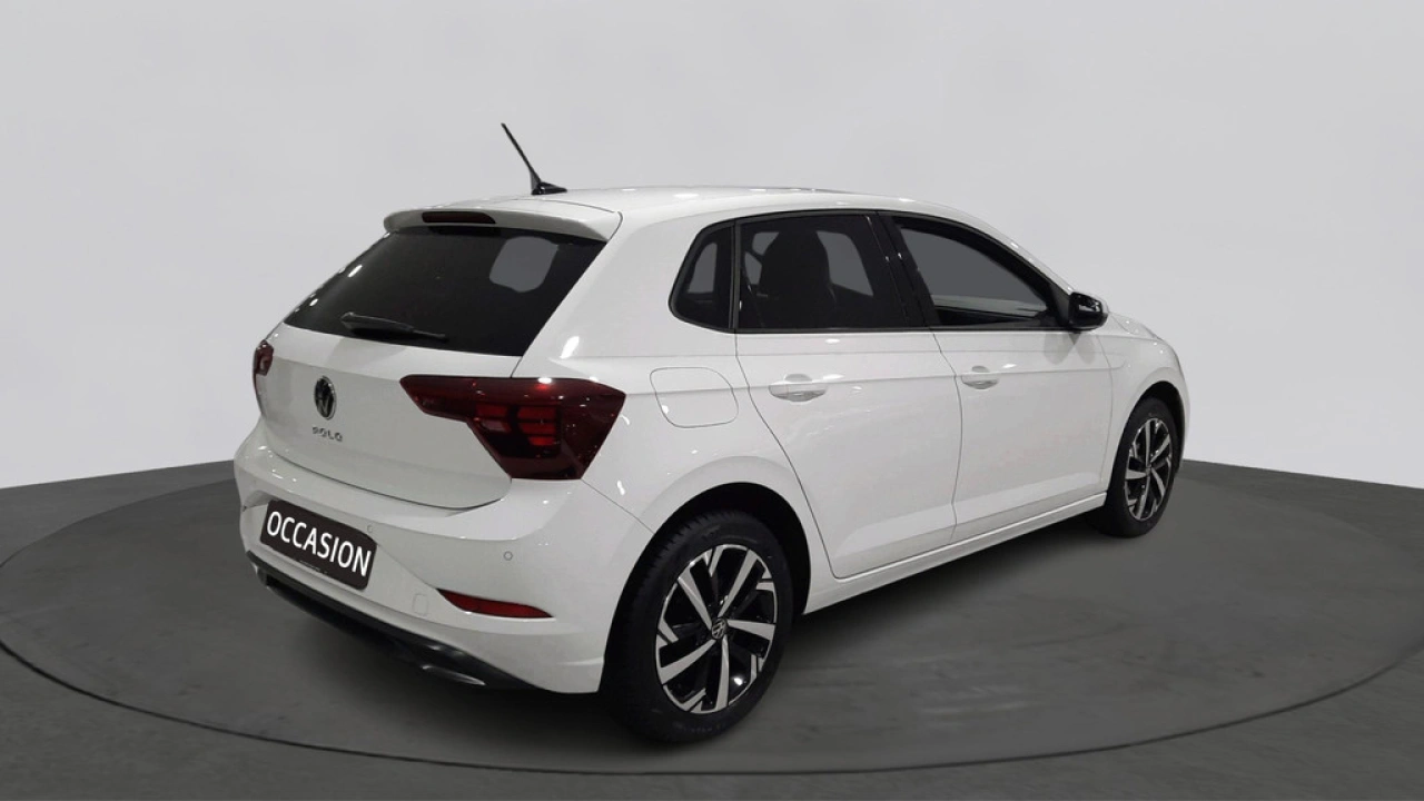 Volkswagen Polo 1.0 TSI Life Business | Navi | 16