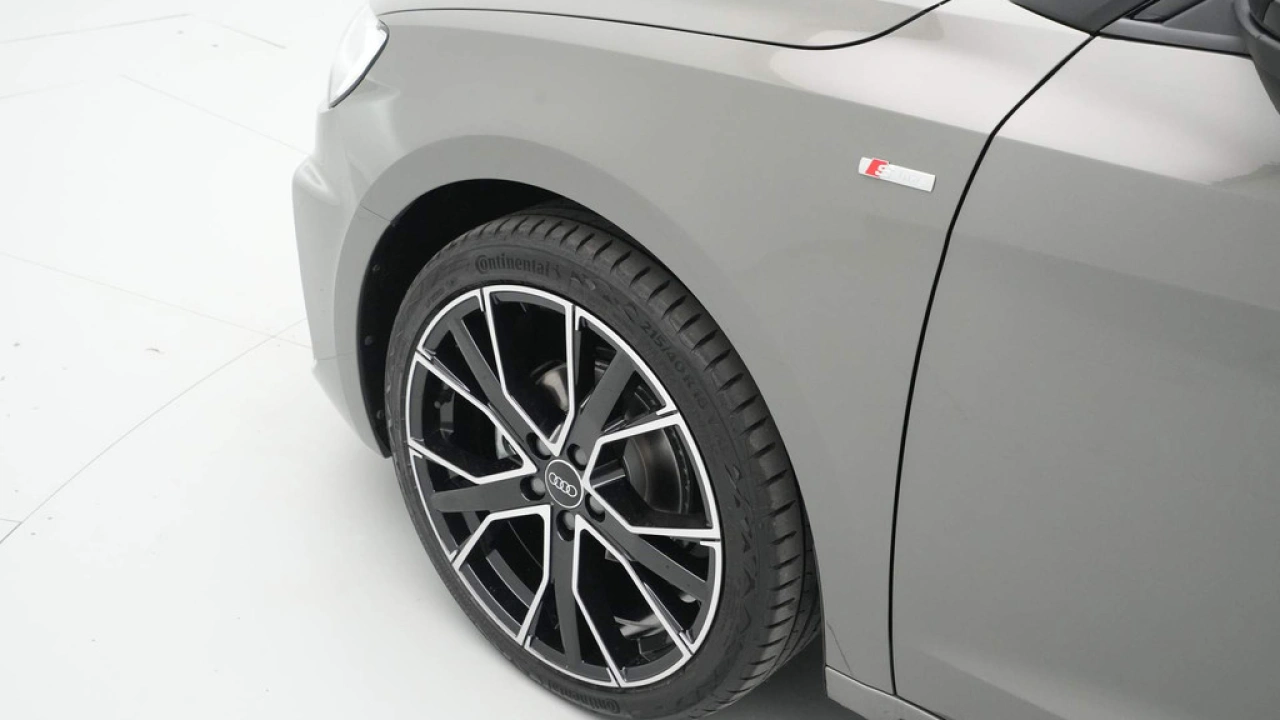 Audi A1 Sportback 25 TFSI S edition