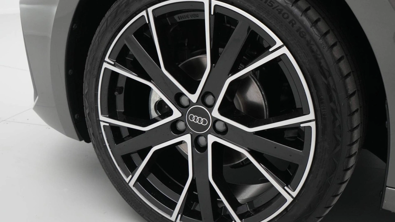 Audi A1 Sportback 25 TFSI S edition