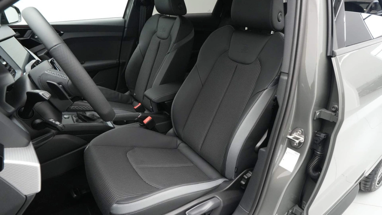 Audi A1 Sportback 25 TFSI S edition