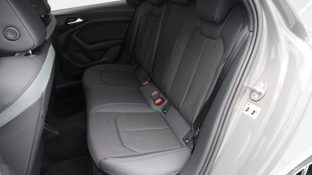 Audi A1 Sportback 25 TFSI S edition