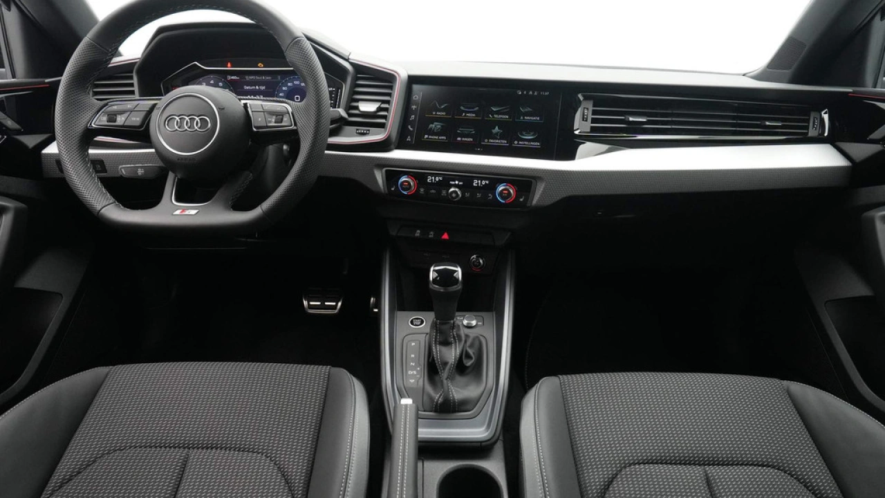 Audi A1 Sportback 25 TFSI S edition