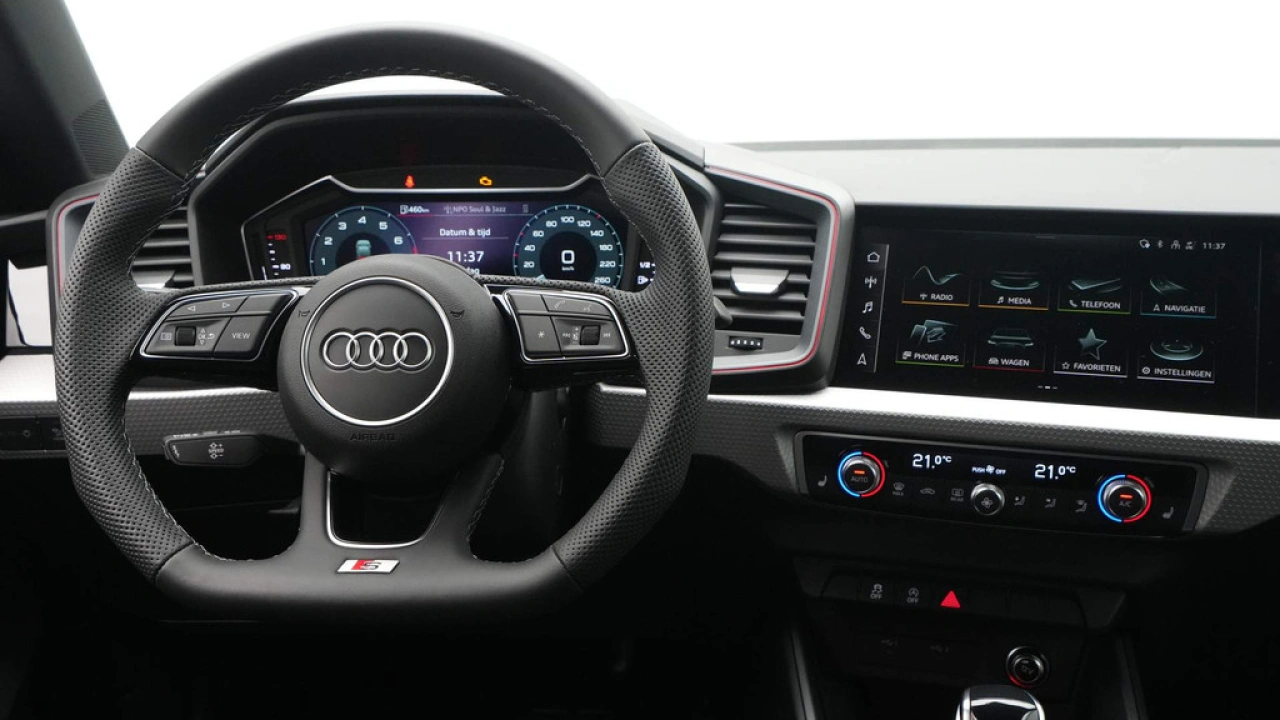 Audi A1 Sportback 25 TFSI S edition