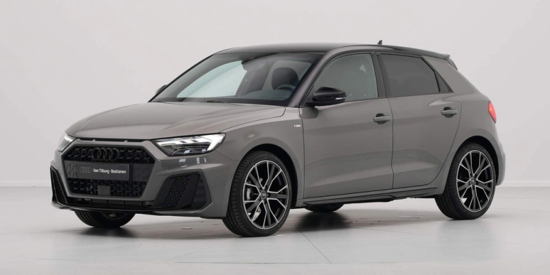 Audi A1 Sportback 25 TFSI S edition