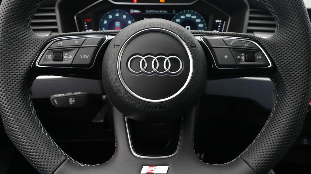 Audi A1 Sportback 25 TFSI S edition