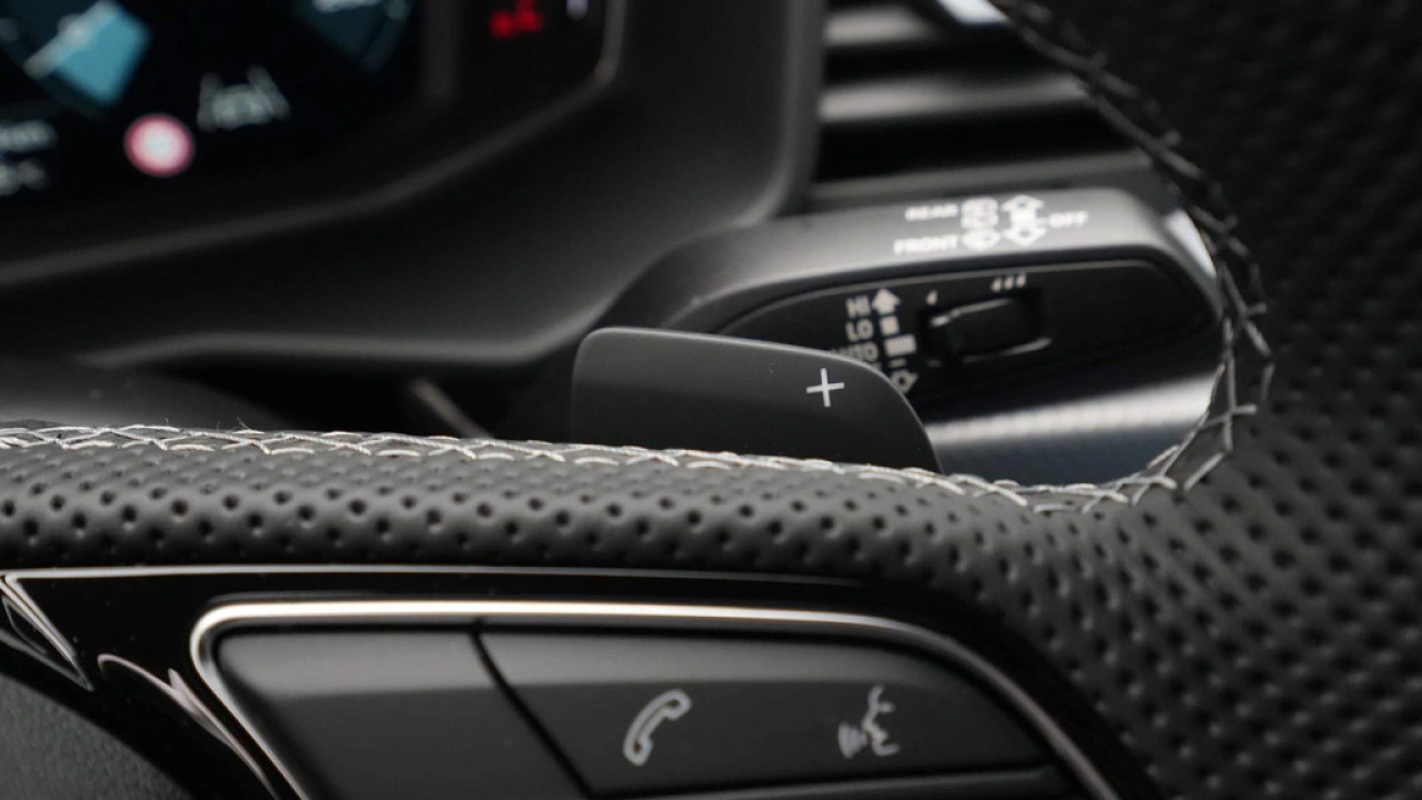 Audi A1 Sportback 25 TFSI S edition