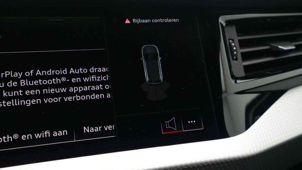 Audi A1 Sportback 25 TFSI S edition