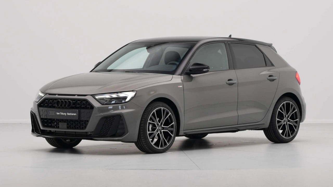 Audi A1 Sportback 25 TFSI S edition