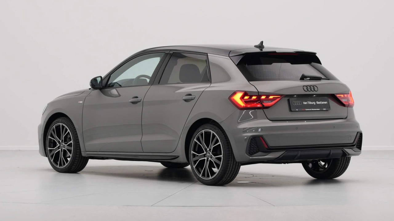 Audi A1 Sportback 25 TFSI S edition