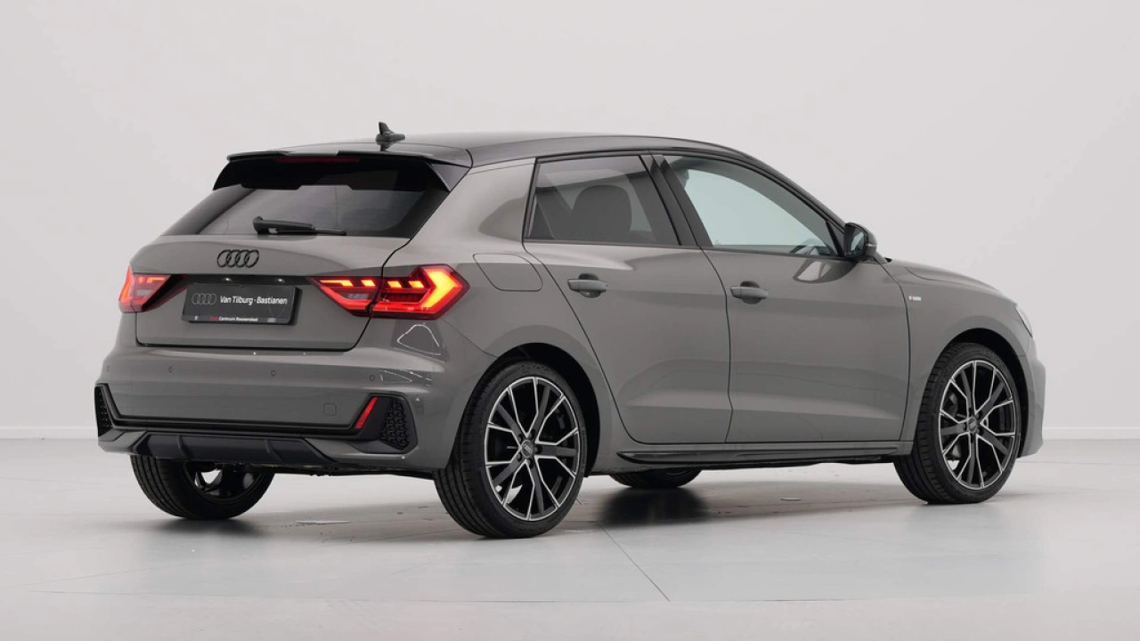 Audi A1 Sportback 25 TFSI S edition