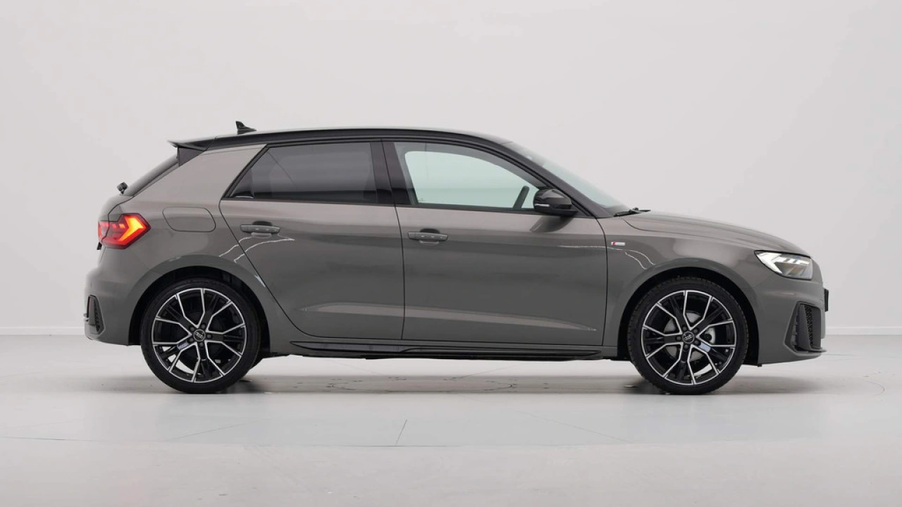 Audi A1 Sportback 25 TFSI S edition