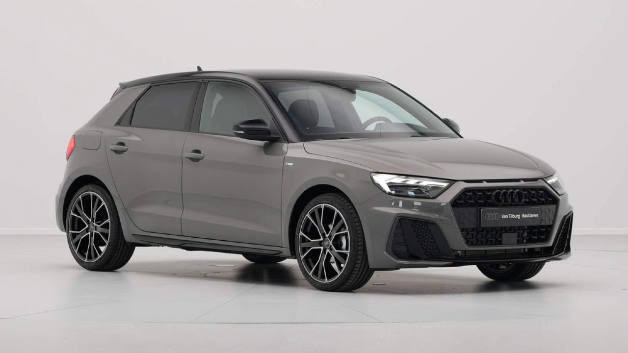 Audi A1 Sportback 25 TFSI S edition