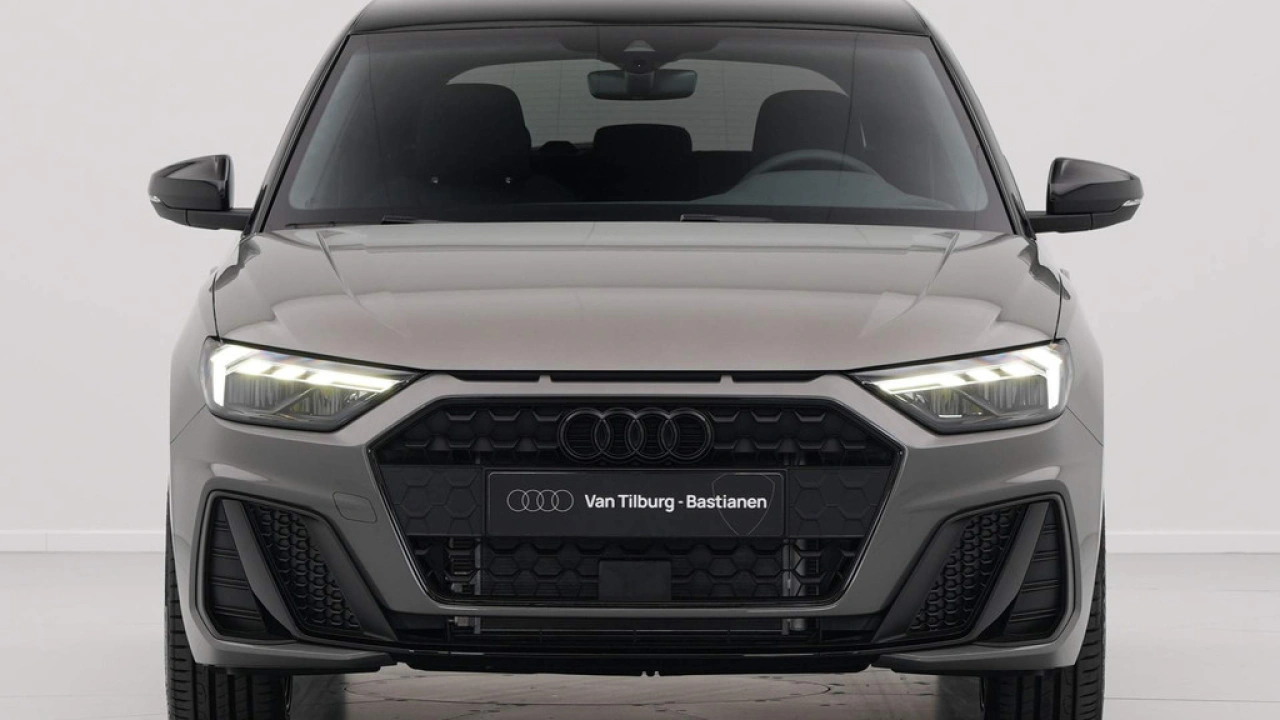 Audi A1 Sportback 25 TFSI S edition