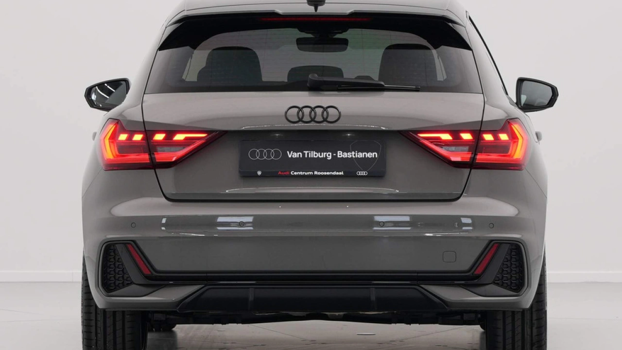 Audi A1 Sportback 25 TFSI S edition