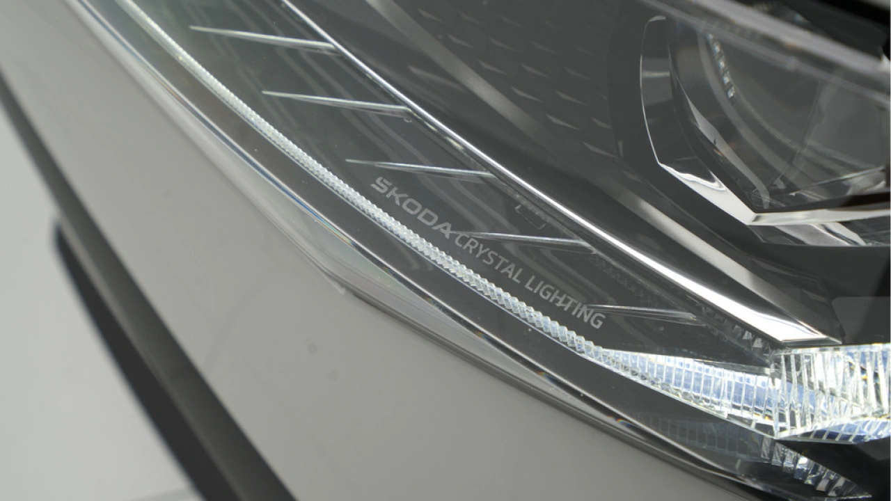 Škoda Scala 1.0 TSI Monte Carlo