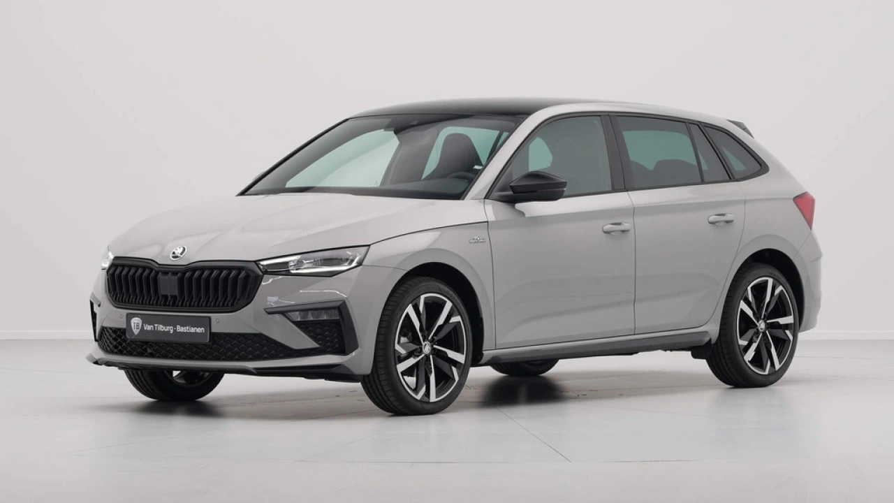Škoda Scala 1.0 TSI Monte Carlo
