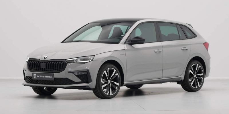 Škoda Scala 1.0 TSI Monte Carlo