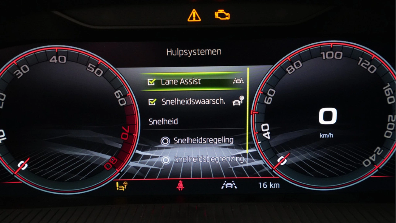 Škoda Scala 1.0 TSI Monte Carlo
