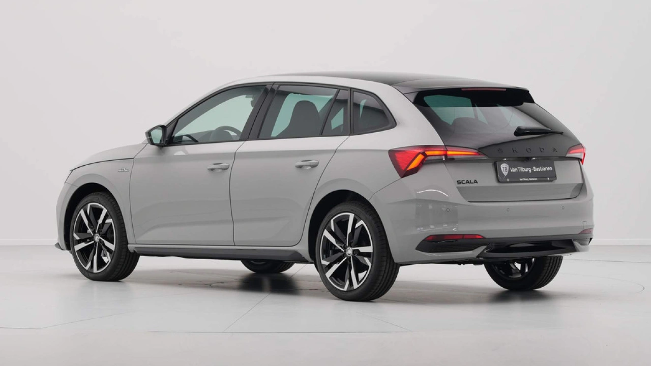 Škoda Scala 1.0 TSI Monte Carlo