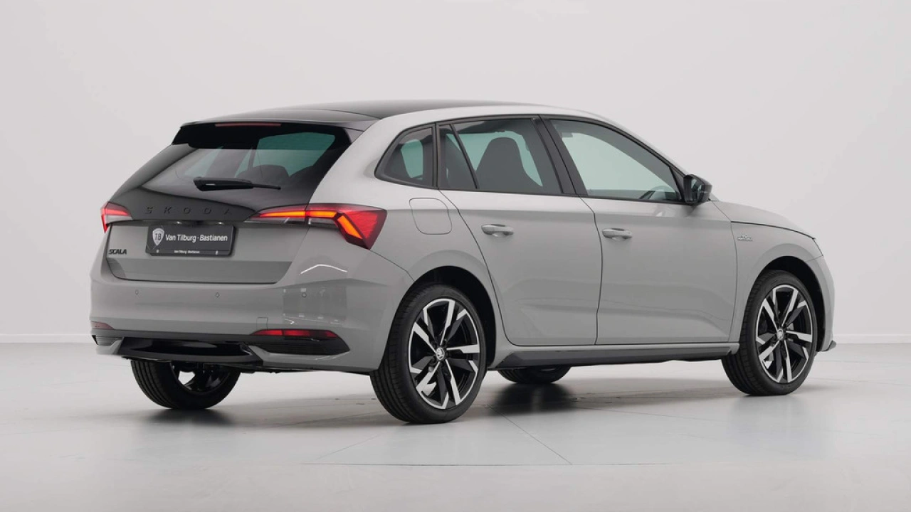 Škoda Scala 1.0 TSI Monte Carlo