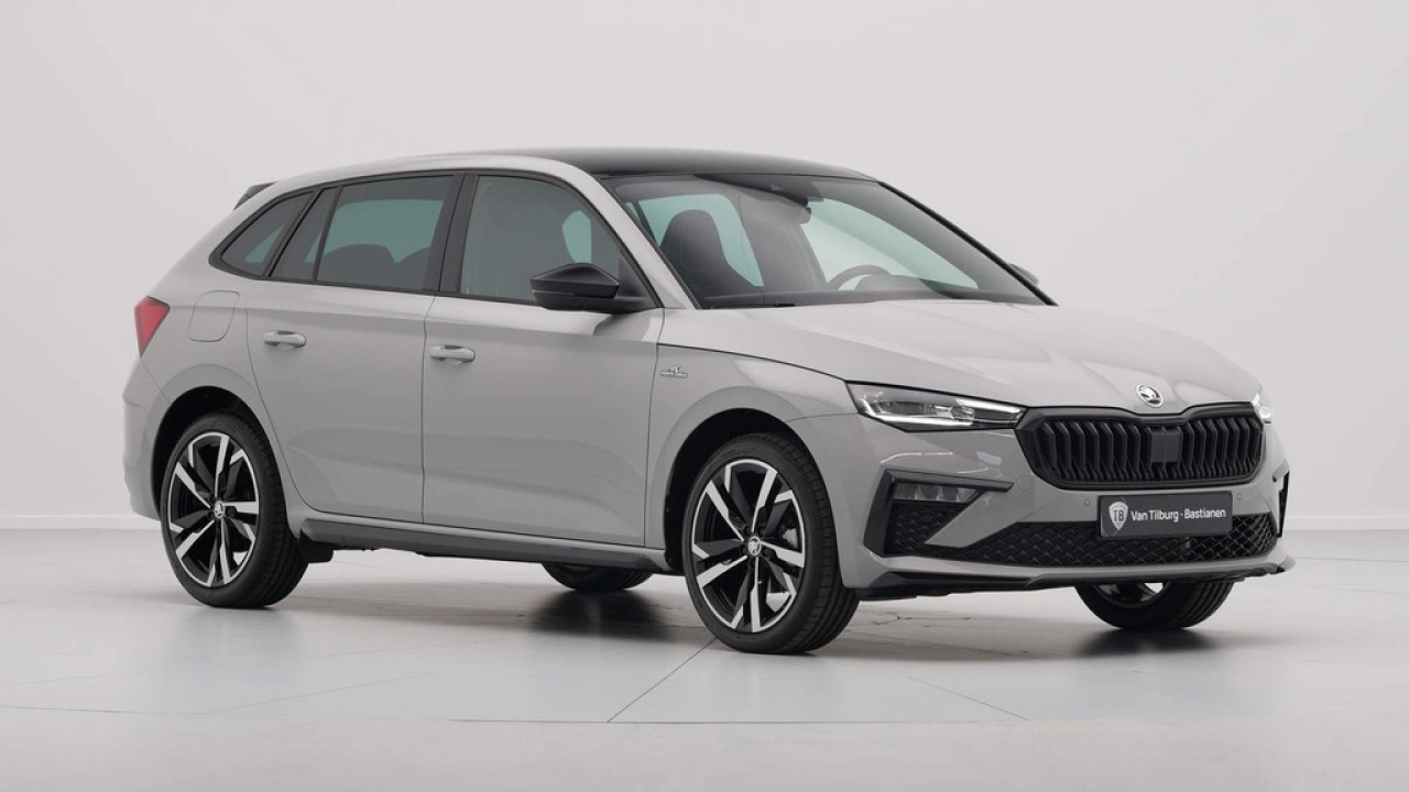 Škoda Scala 1.0 TSI Monte Carlo