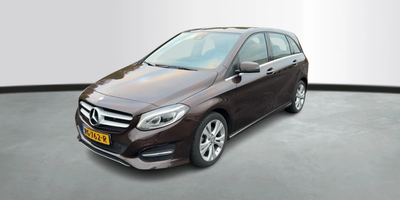 Mercedes-Benz B-Klasse 180 AMG Night Edition Plus