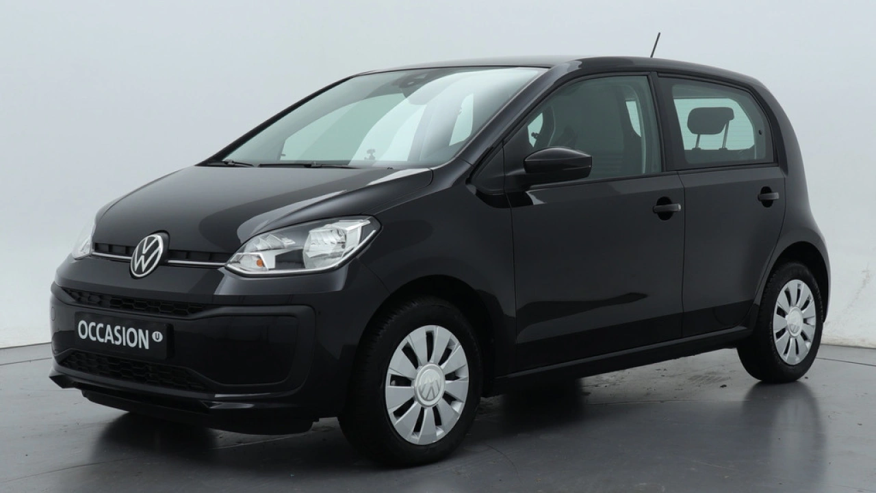 Volkswagen up! 1.0 65pk Lane Assist Airco Bluetooth