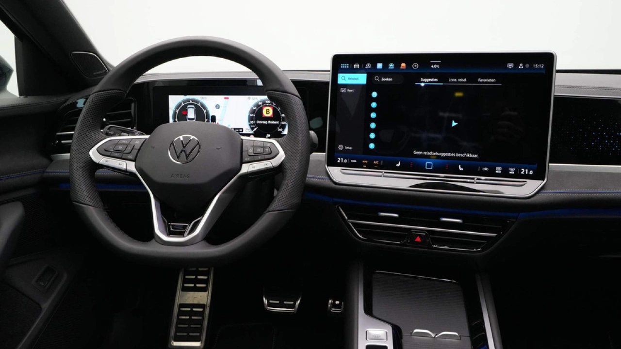 Volkswagen Passat Variant 1.5 eTSI R-Line Business