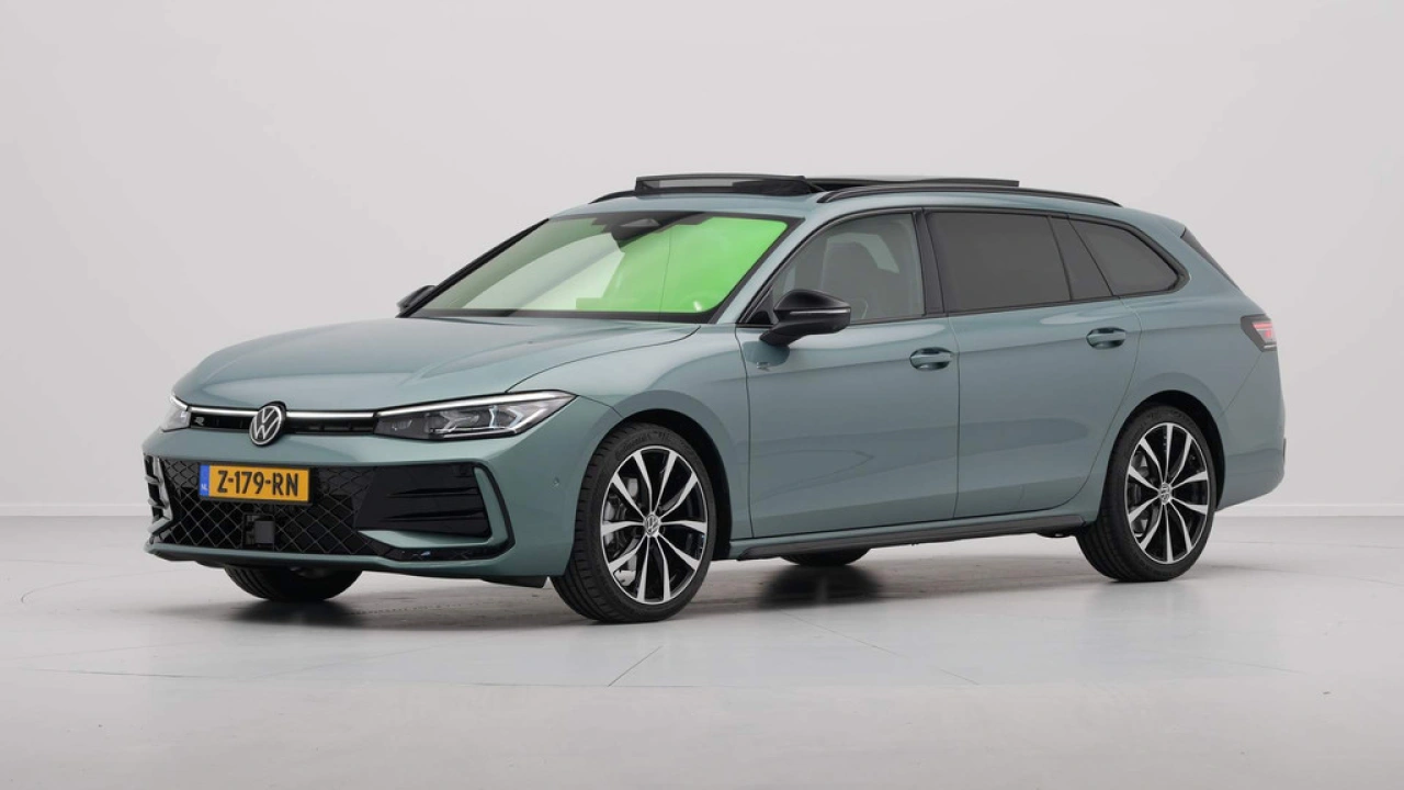 Volkswagen Passat Variant 1.5 eTSI R-Line Business