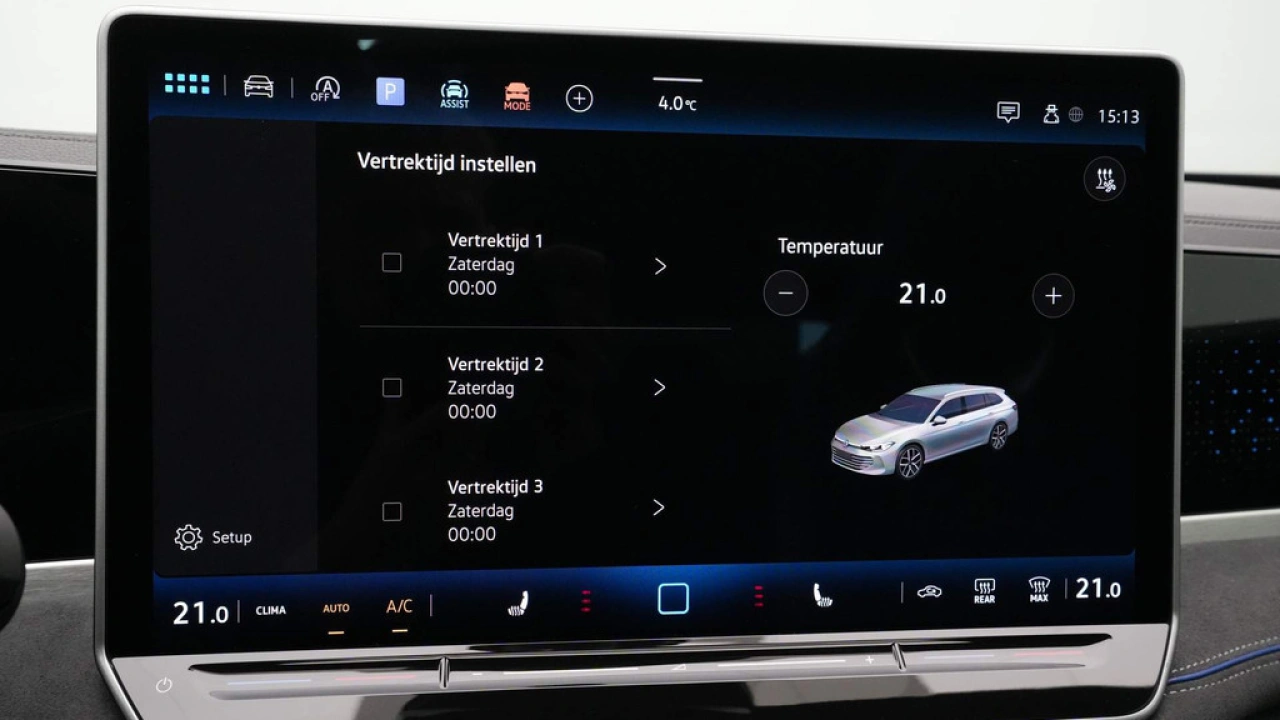 Volkswagen Passat Variant 1.5 eTSI R-Line Business