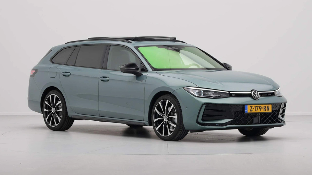Volkswagen Passat Variant 1.5 eTSI R-Line Business