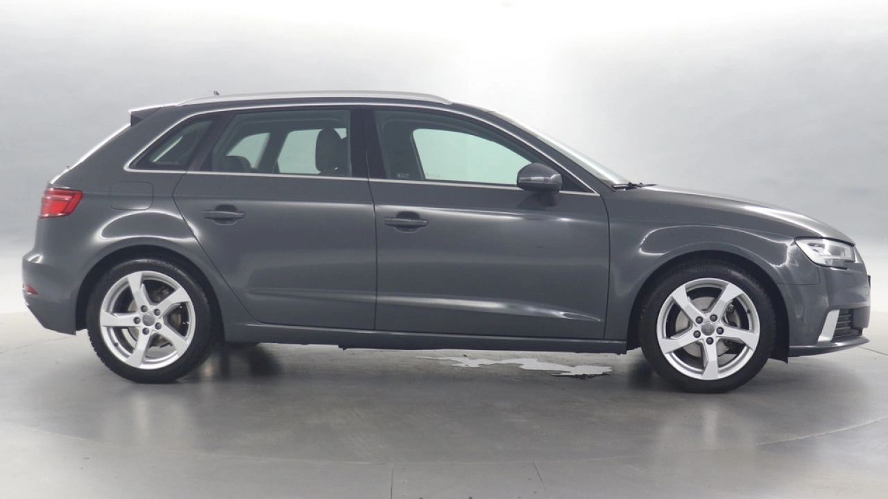 Audi A3 Sportback 1.0 TFSI 116pk Sport Lease Edition