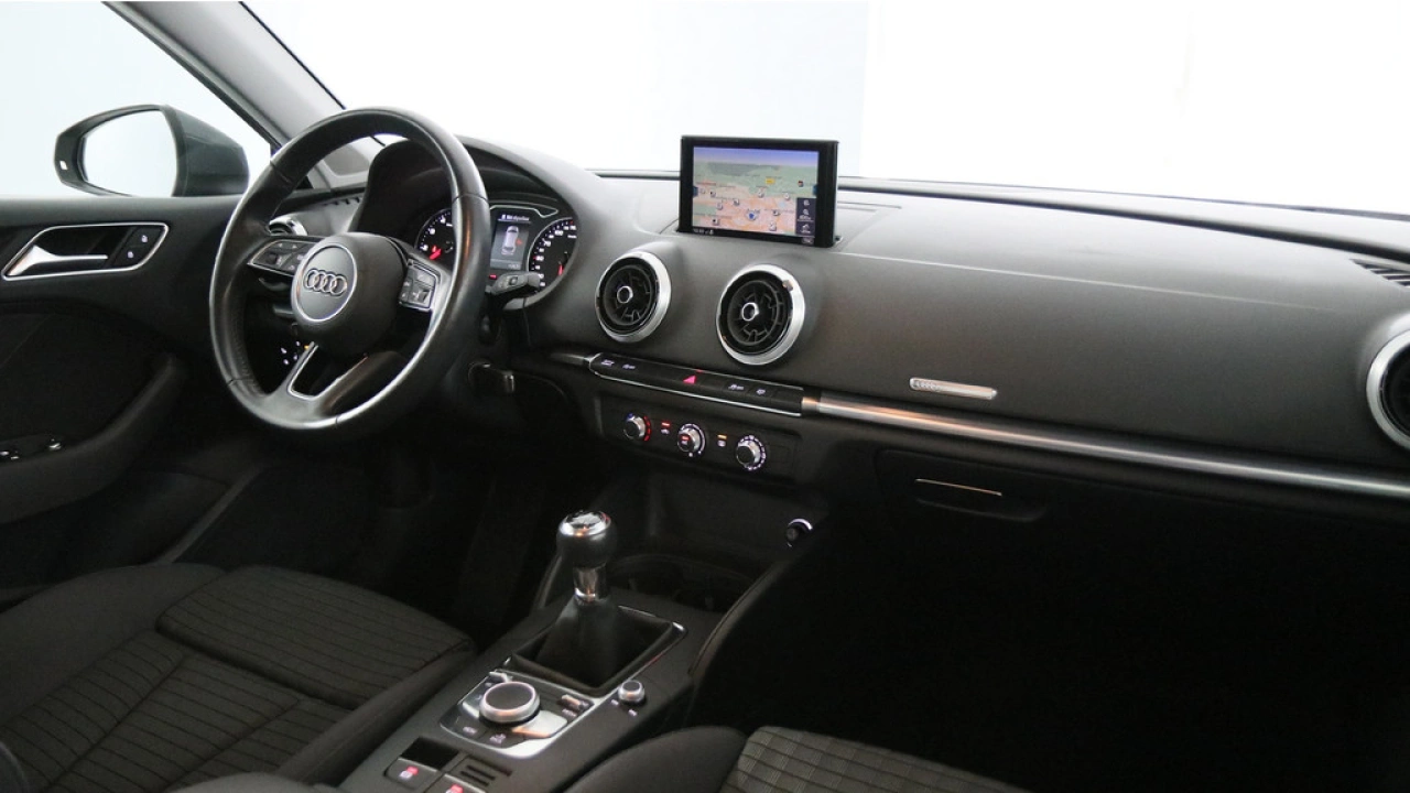 Audi A3 Sportback 1.0 TFSI 116pk Sport Lease Edition