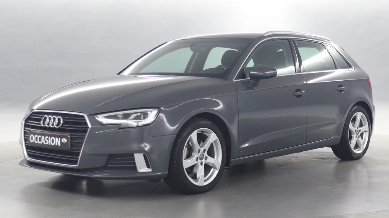 Audi A3 Sportback 1.0 TFSI 116pk Sport Lease Edition