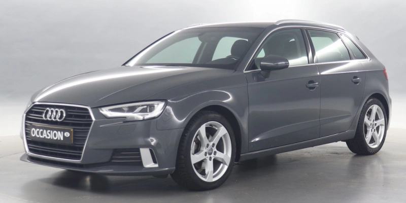 Audi A3 Sportback 1.0 TFSI 116pk Sport Lease Edition