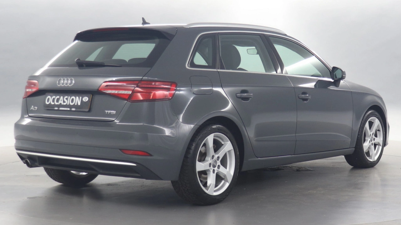 Audi A3 Sportback 1.0 TFSI 116pk Sport Lease Edition