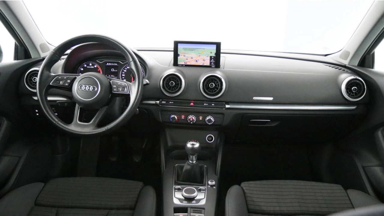 Audi A3 Sportback 1.0 TFSI 116pk Sport Lease Edition