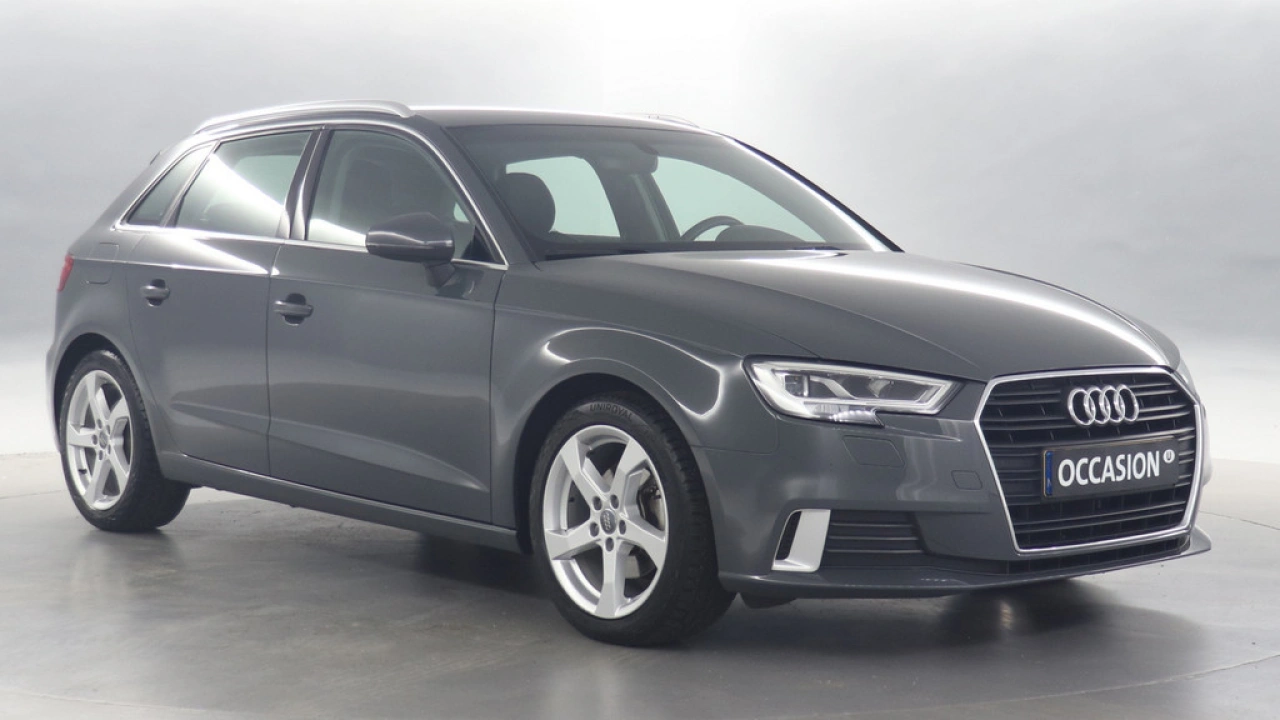 Audi A3 Sportback 1.0 TFSI 116pk Sport Lease Edition