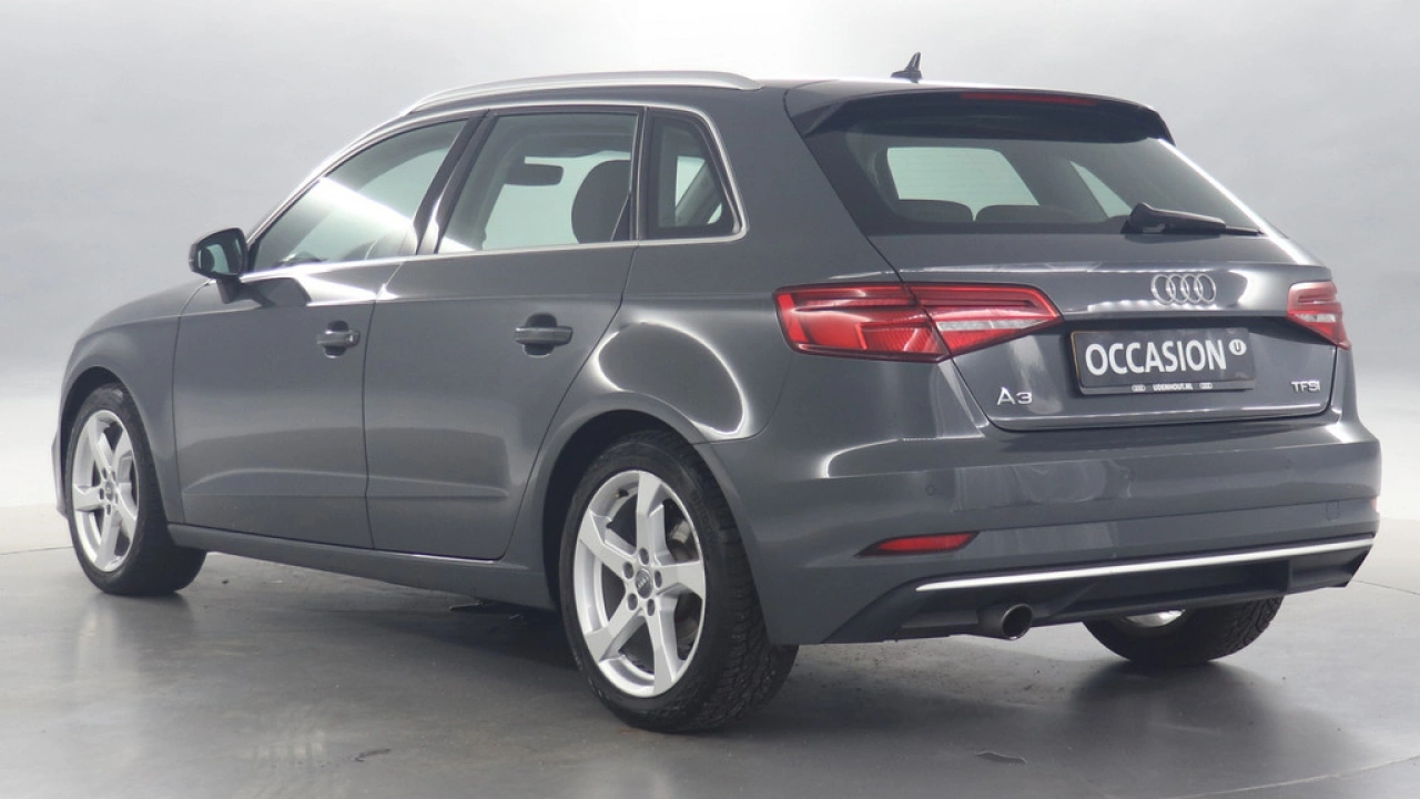 Audi A3 Sportback 1.0 TFSI 116pk Sport Lease Edition