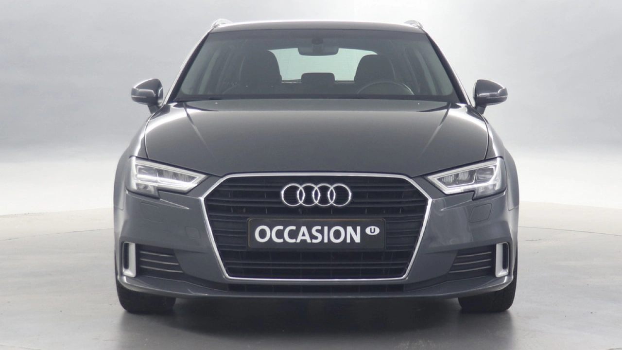 Audi A3 Sportback 1.0 TFSI 116pk Sport Lease Edition