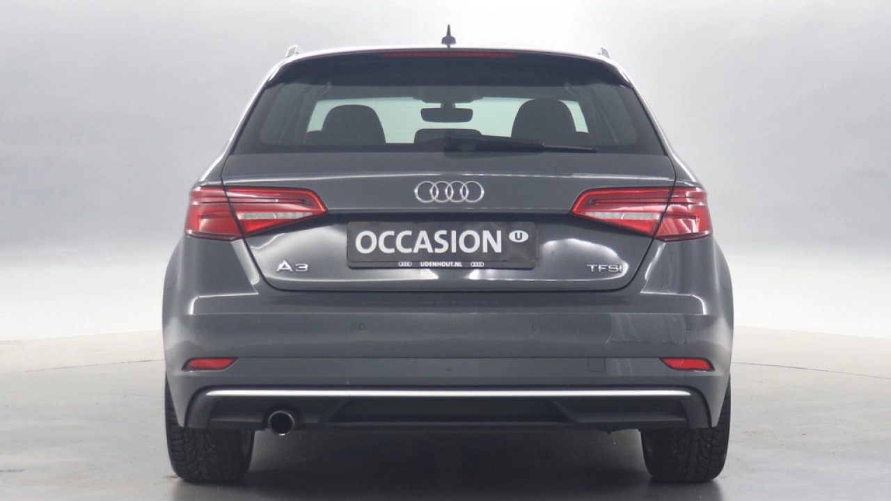 Audi A3 Sportback 1.0 TFSI 116pk Sport Lease Edition