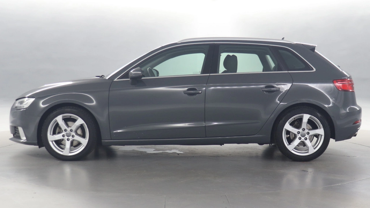 Audi A3 Sportback 1.0 TFSI 116pk Sport Lease Edition